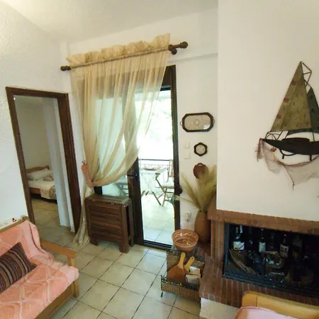 Spitaki House Prázdninový dům