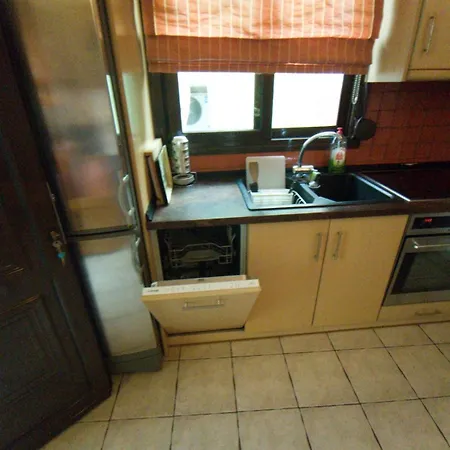 Spitaki House Prázdninový dům *