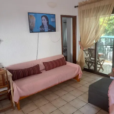 別荘 Spitaki House ネア・ポティダイア