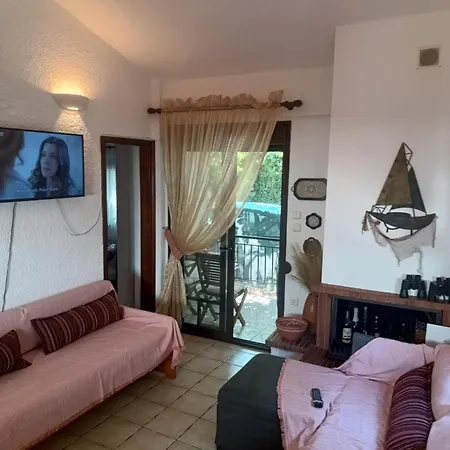 Spitaki House 別荘 ネア・ポティダイア