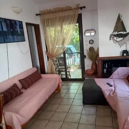 Spitaki House * ネア・ポティダイア