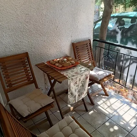 Spitaki House ネア・ポティダイア