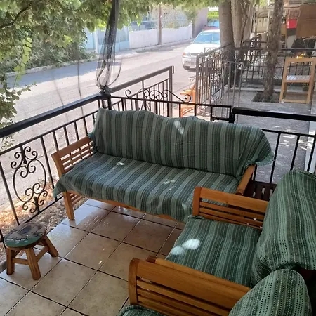 Spitaki House 別荘 ネア・ポティダイア