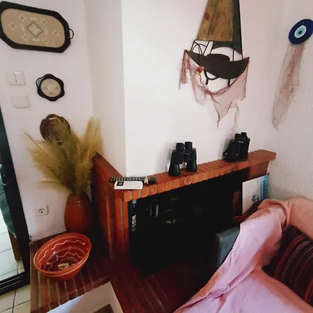 別荘 Spitaki House ネア・ポティダイア