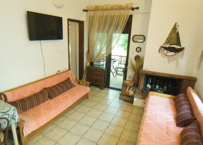 Spitaki House Сasa de vacaciones Nea Poteidaia