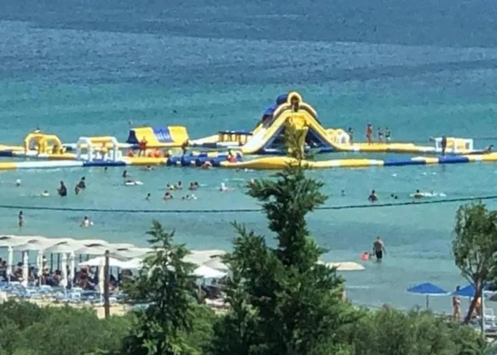 Spitaki House Сasa de vacaciones Nea Poteidaia