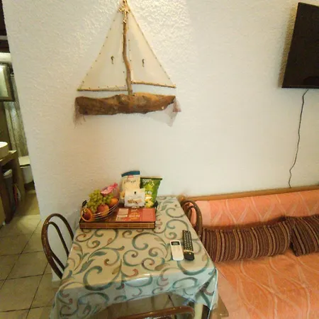 Dom wakacyjny Spitaki House Nea Poteidaia